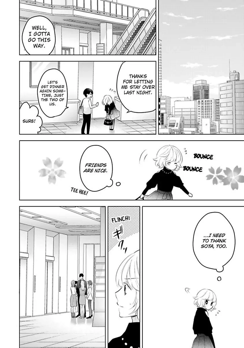 Sono Oshi, XX ni Tsuki Chapter 17 page 28 - 