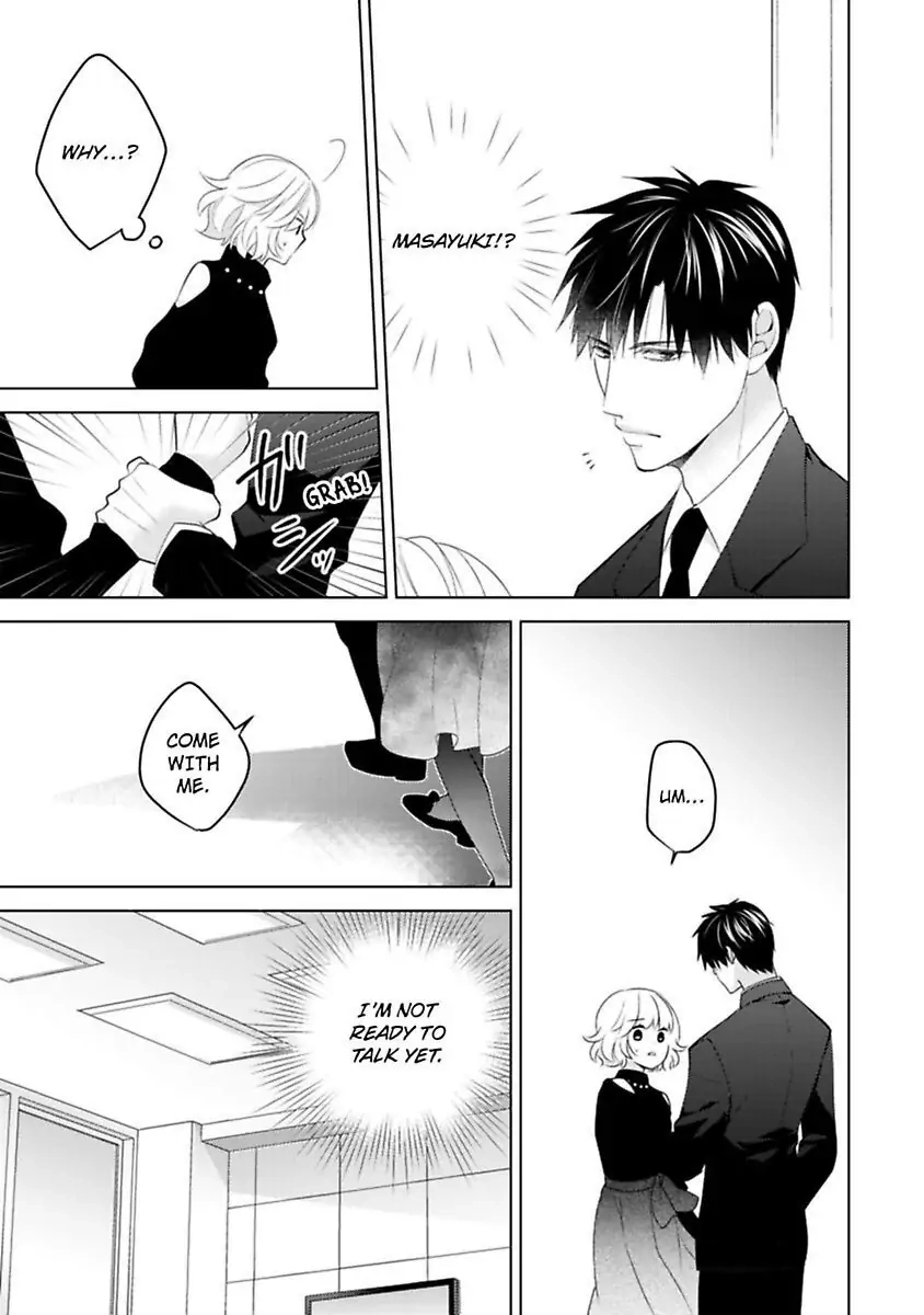 Sono Oshi, XX ni Tsuki Chapter 17 page 29 - 