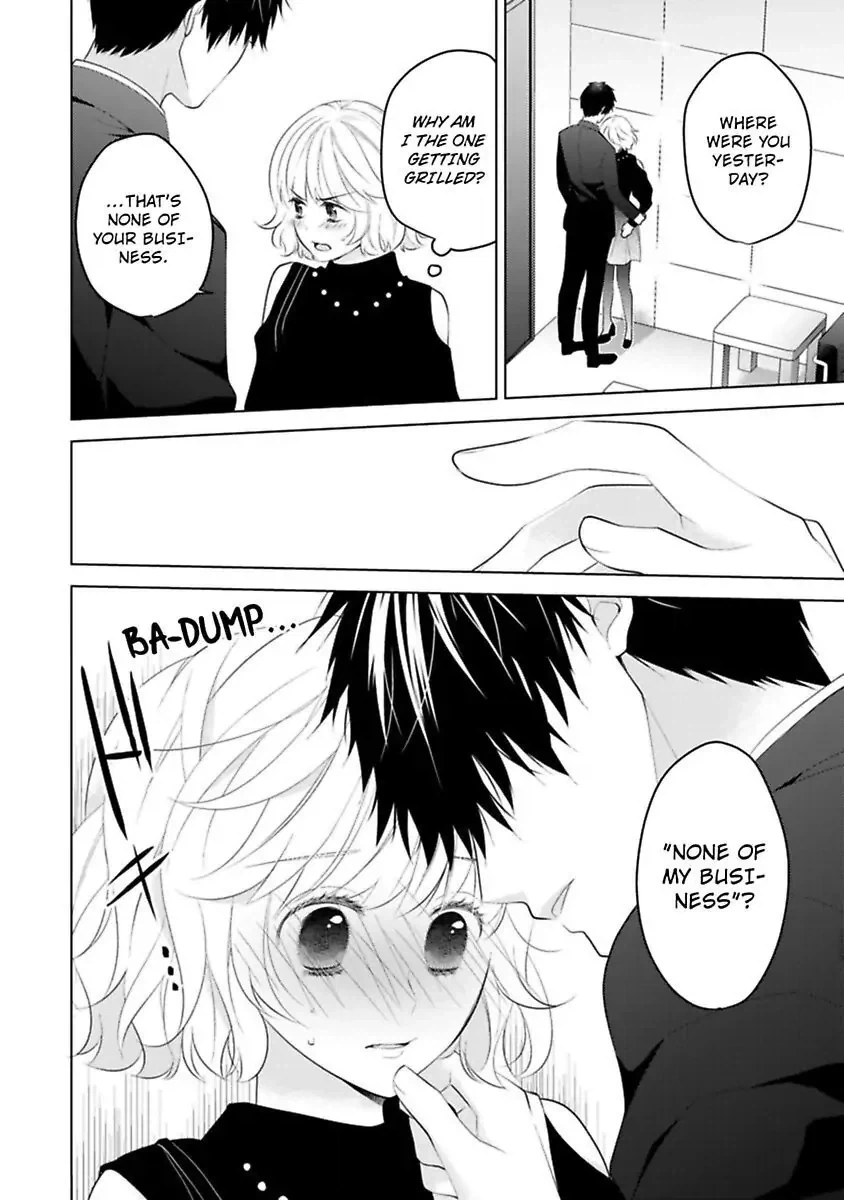 Sono Oshi, XX ni Tsuki Chapter 17 page 30 - 