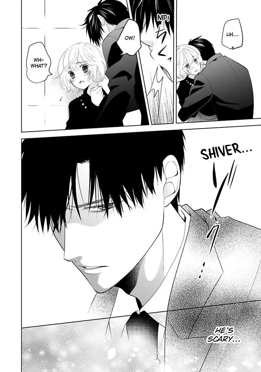 Sono Oshi, XX ni Tsuki Chapter 17 page 32 - 