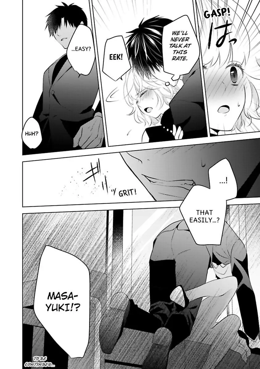 Sono Oshi, XX ni Tsuki Chapter 17 page 34 - 