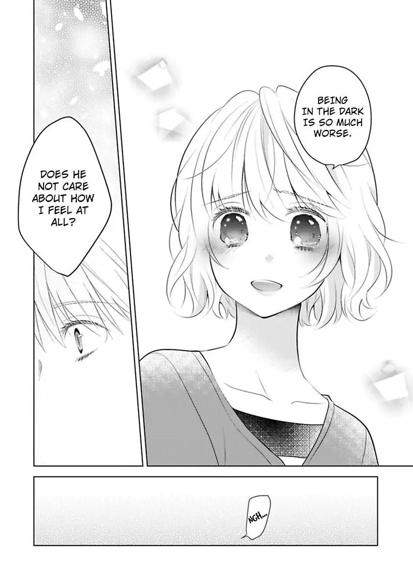 Sono Oshi, XX ni Tsuki Chapter 17 page 6 - 