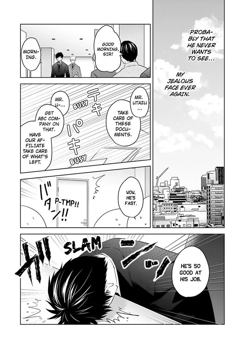 Sono Oshi, XX ni Tsuki Chapter 17 page 8 - 