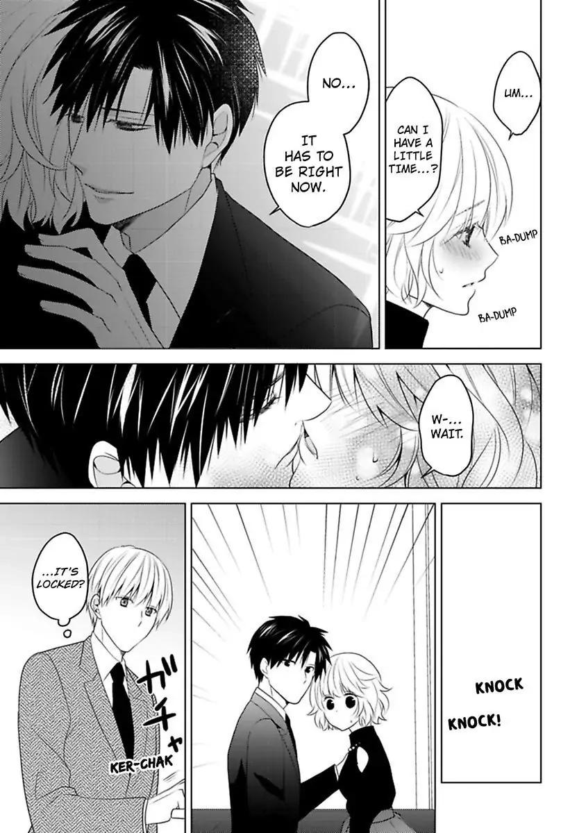 Sono Oshi, XX ni Tsuki Chapter 18 page 11 - 