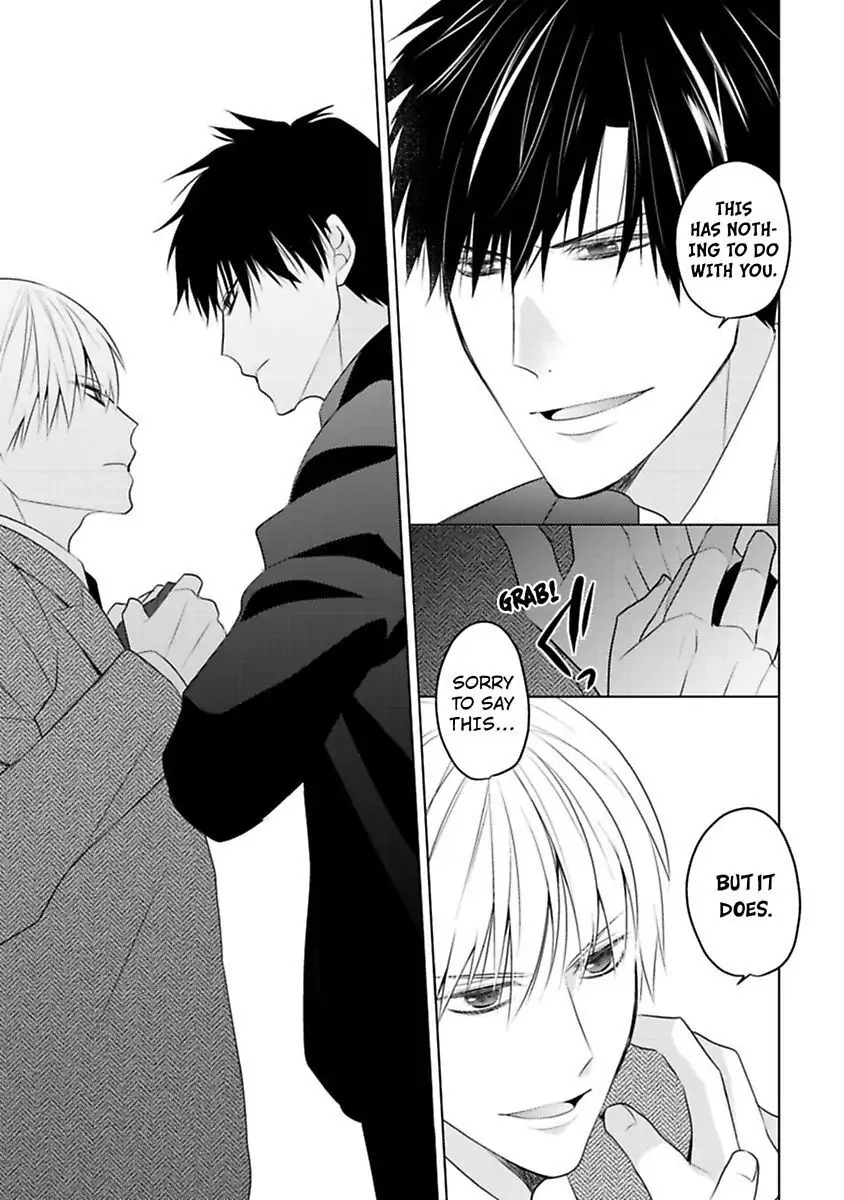 Sono Oshi, XX ni Tsuki Chapter 18 page 13 - 