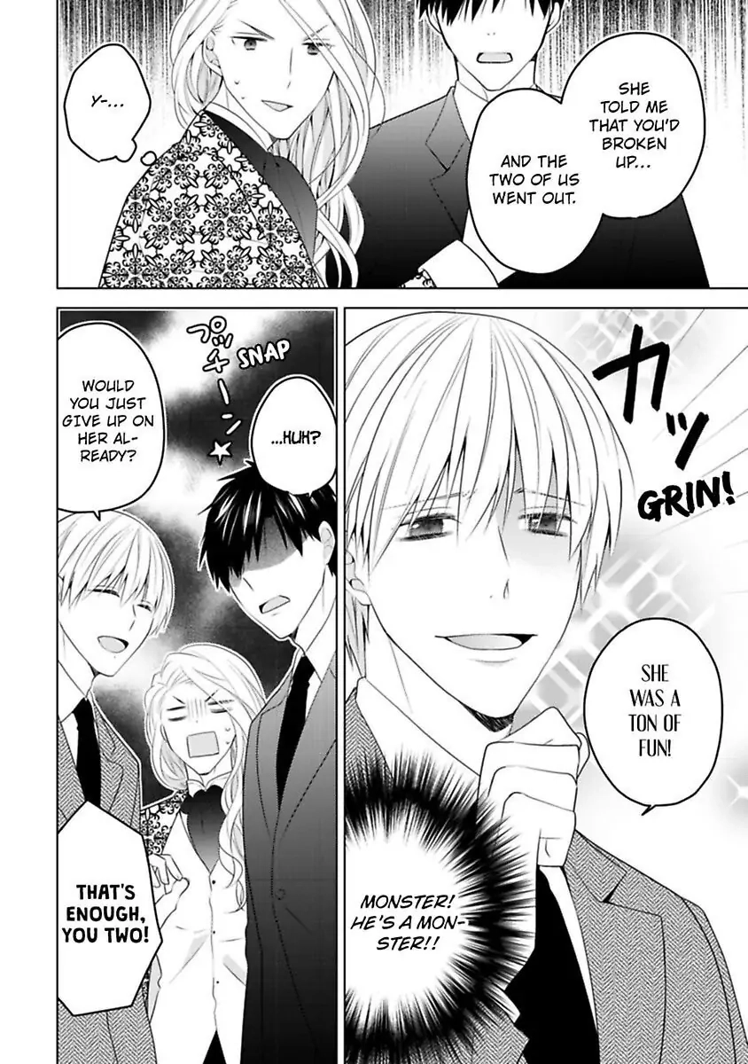 Sono Oshi, XX ni Tsuki Chapter 18 page 18 - 