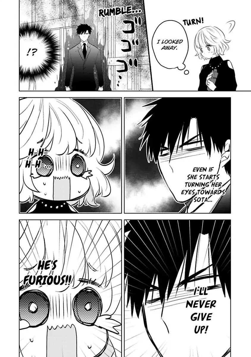 Sono Oshi, XX ni Tsuki Chapter 18 page 20 - 