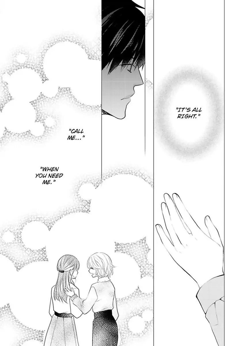 Sono Oshi, XX ni Tsuki Chapter 18 page 27 - 