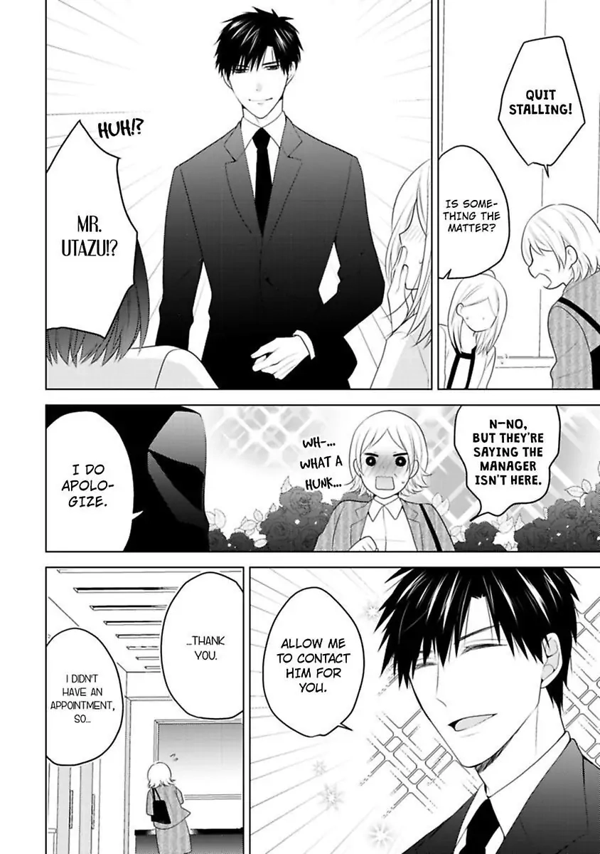 Sono Oshi, XX ni Tsuki Chapter 18 page 28 - 