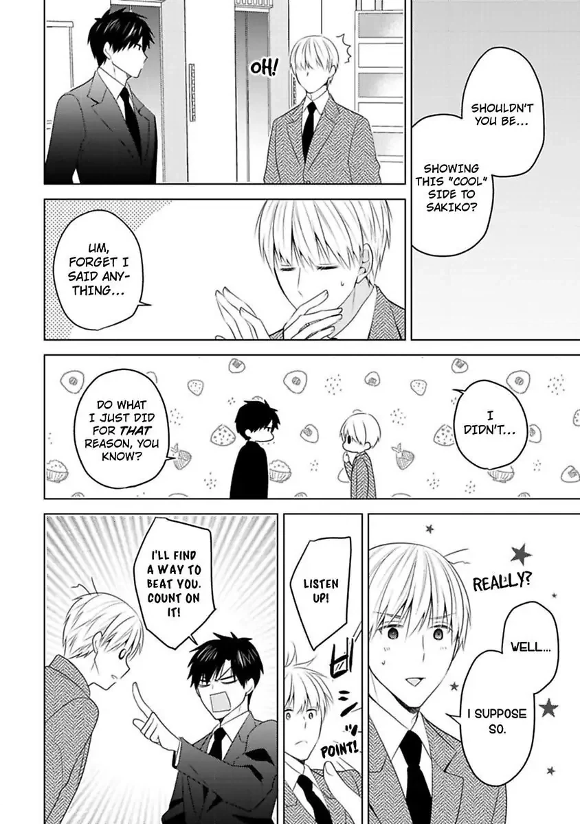 Sono Oshi, XX ni Tsuki Chapter 18 page 30 - 