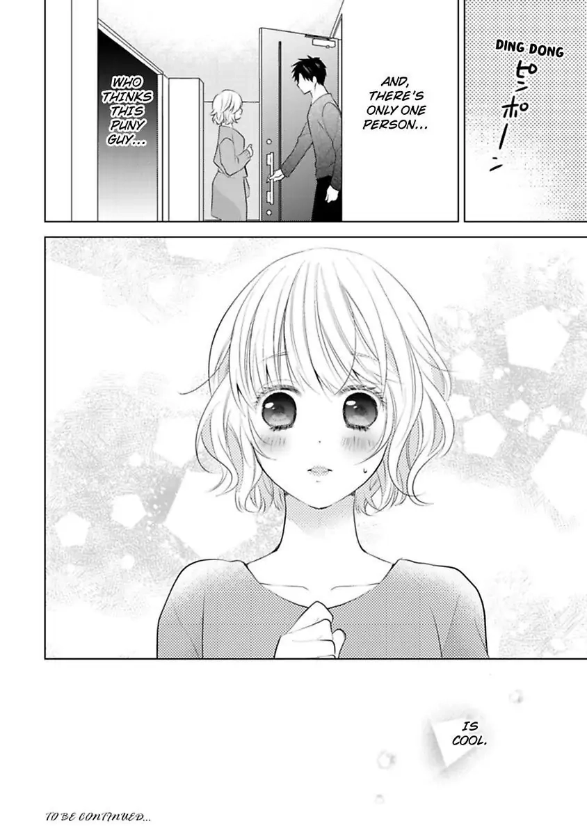 Sono Oshi, XX ni Tsuki Chapter 18 page 34 - 