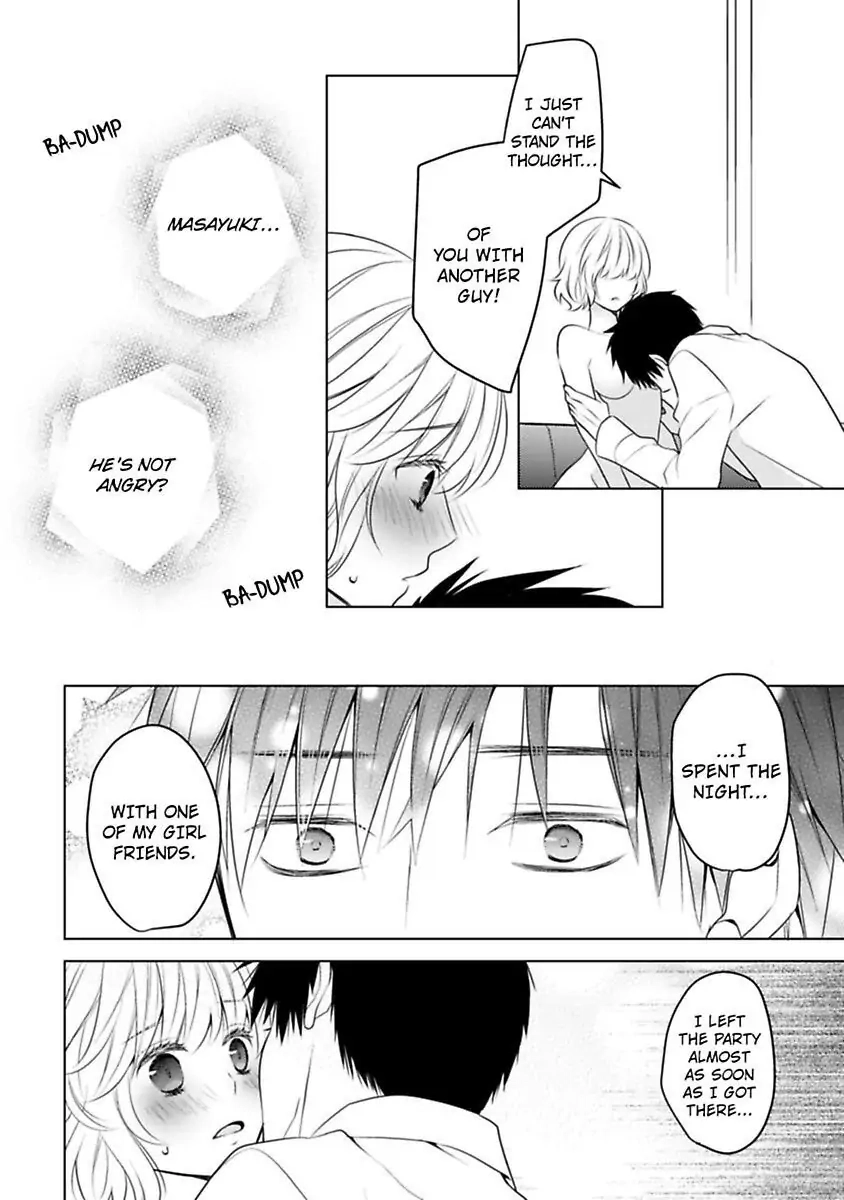 Sono Oshi, XX ni Tsuki Chapter 18 page 6 - 