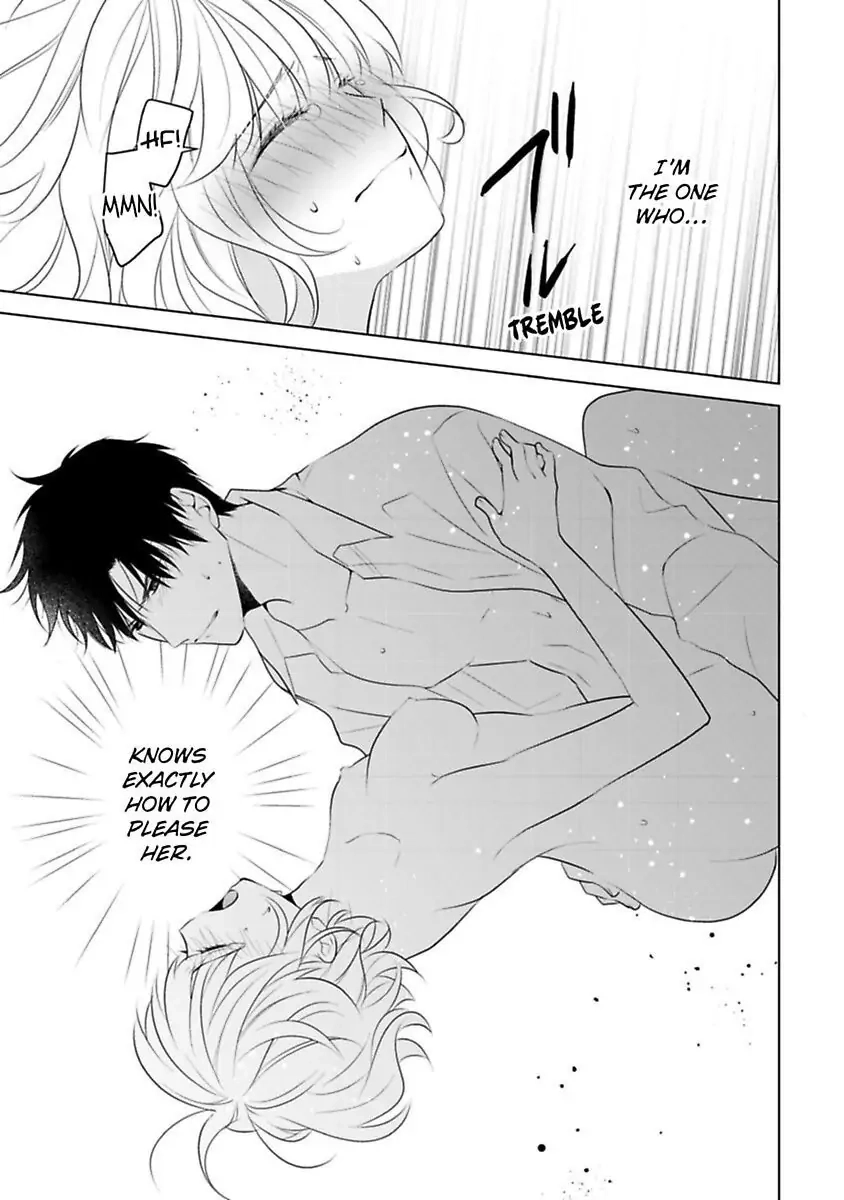 Sono Oshi, XX ni Tsuki Chapter 18 page 9 - 