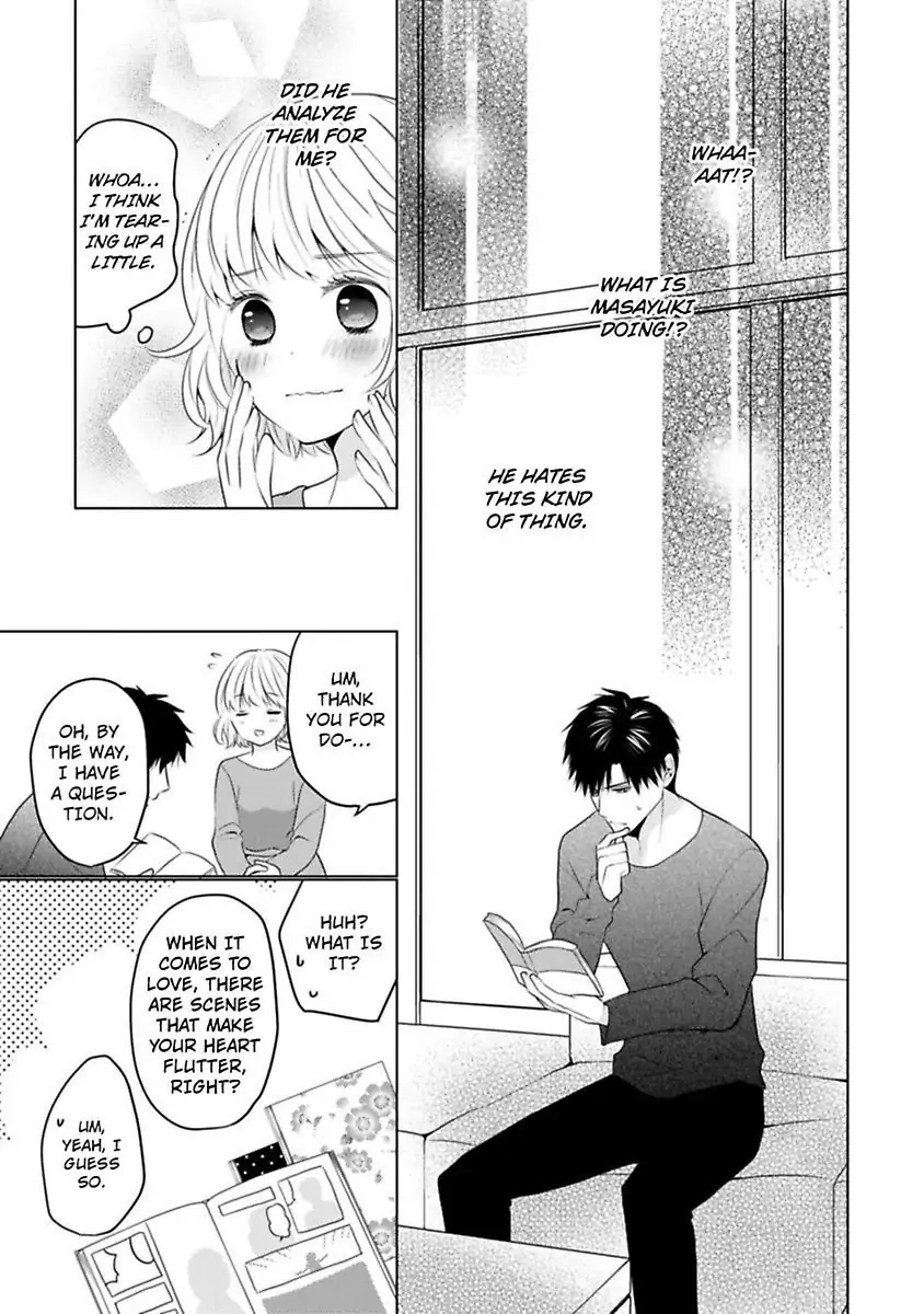 Sono Oshi, XX ni Tsuki Chapter 19 page 11 - 