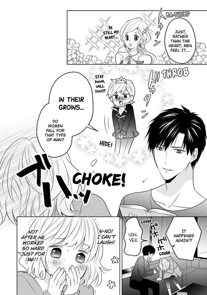 Sono Oshi, XX ni Tsuki Chapter 19 page 12 - 