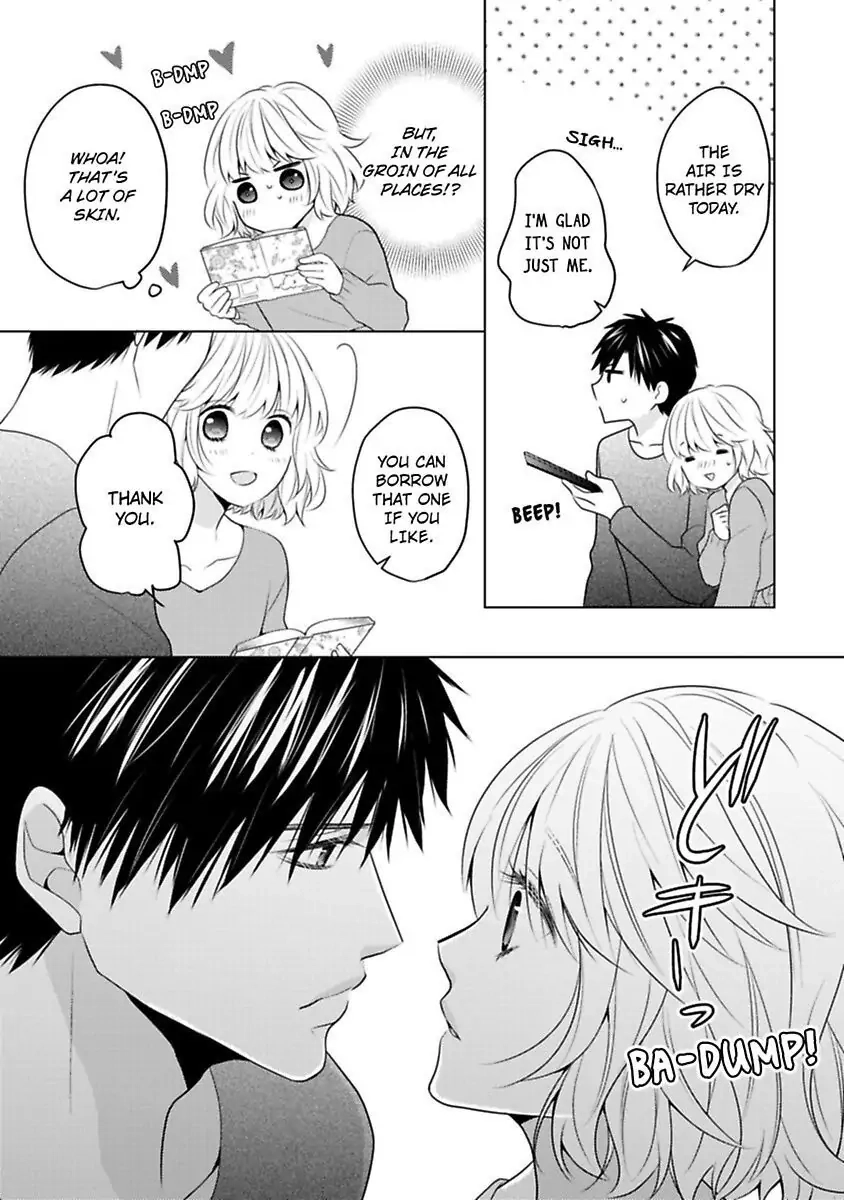 Sono Oshi, XX ni Tsuki Chapter 19 page 13 - 