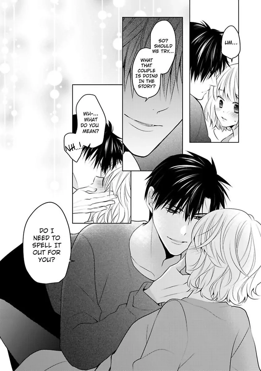 Sono Oshi, XX ni Tsuki Chapter 19 page 14 - 