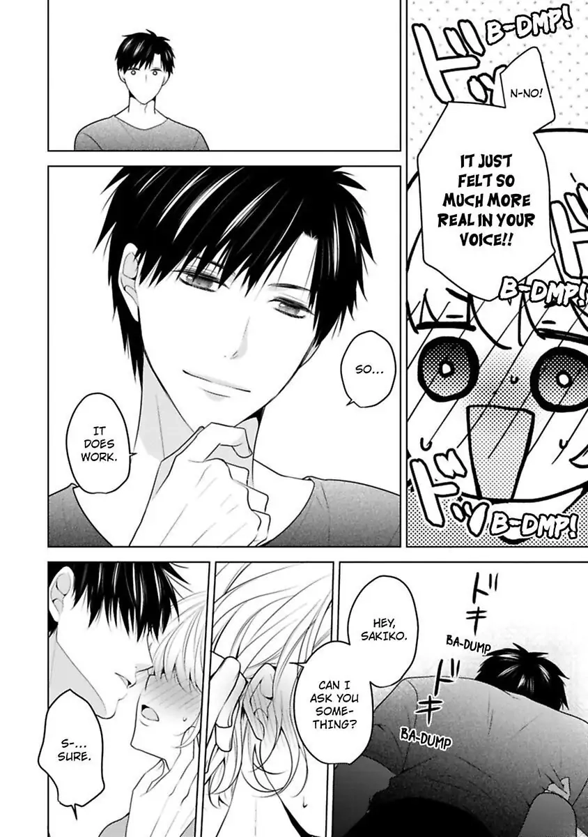 Sono Oshi, XX ni Tsuki Chapter 19 page 16 - 