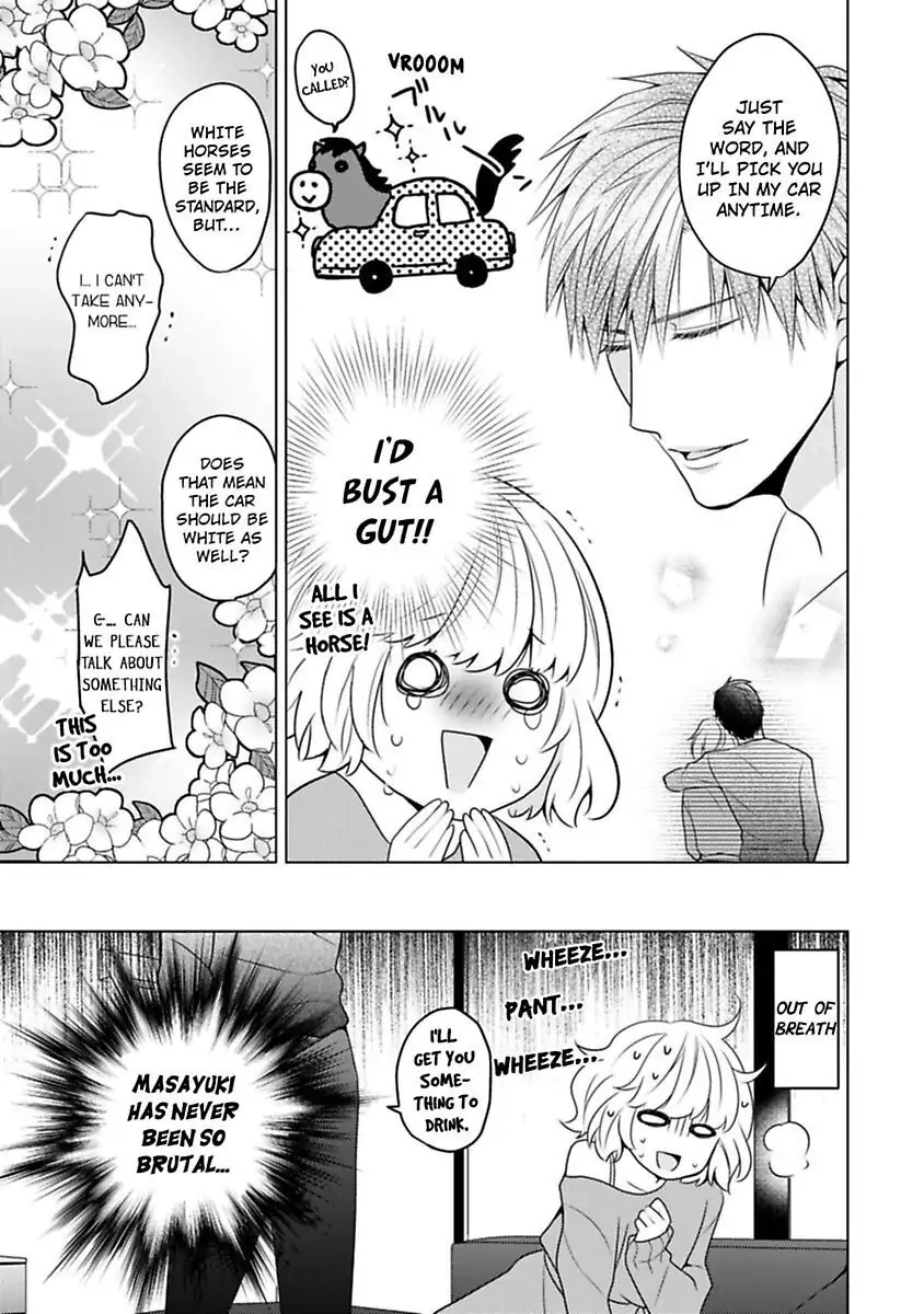 Sono Oshi, XX ni Tsuki Chapter 19 page 19 - 