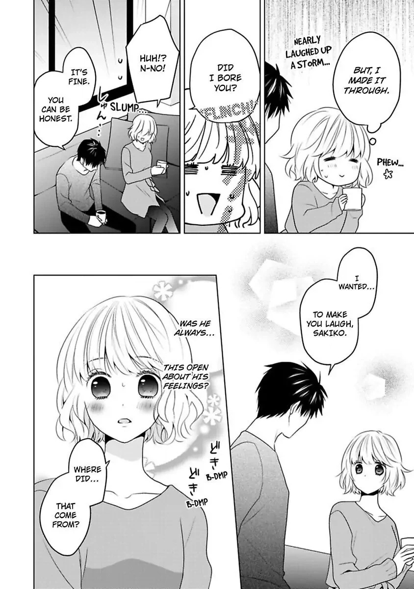 Sono Oshi, XX ni Tsuki Chapter 19 page 20 - 