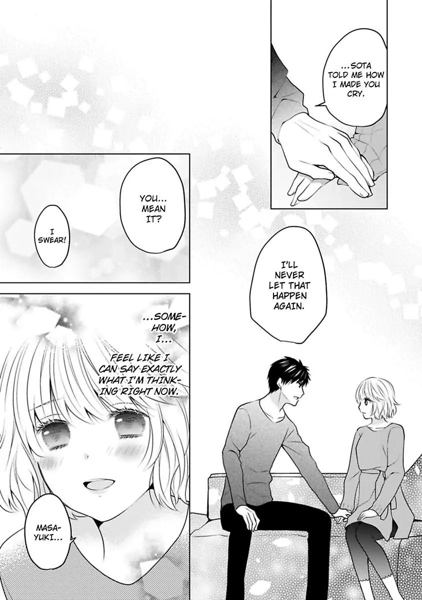 Sono Oshi, XX ni Tsuki Chapter 19 page 21 - 