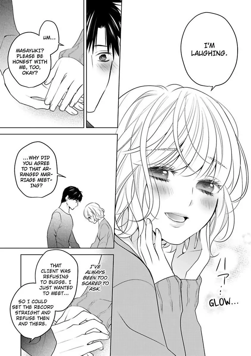 Sono Oshi, XX ni Tsuki Chapter 19 page 23 - 
