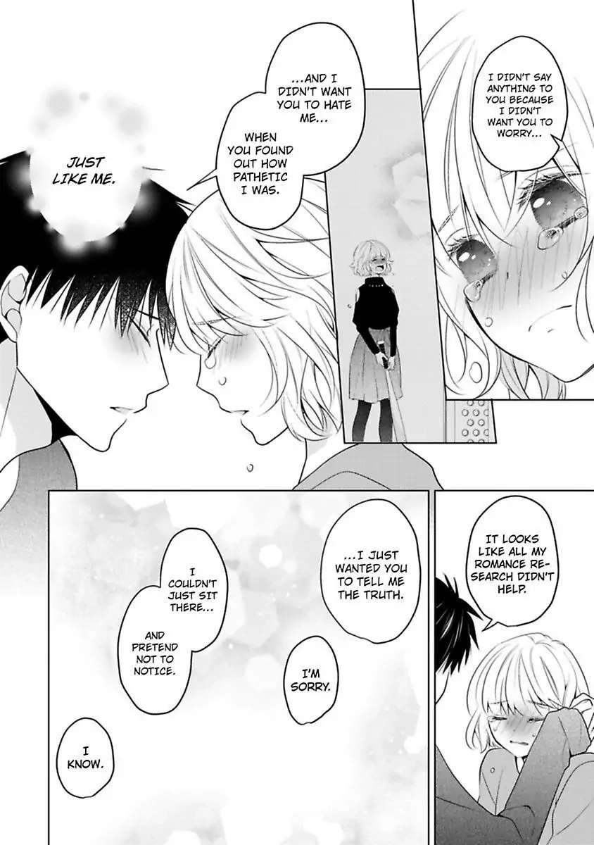 Sono Oshi, XX ni Tsuki Chapter 19 page 24 - 