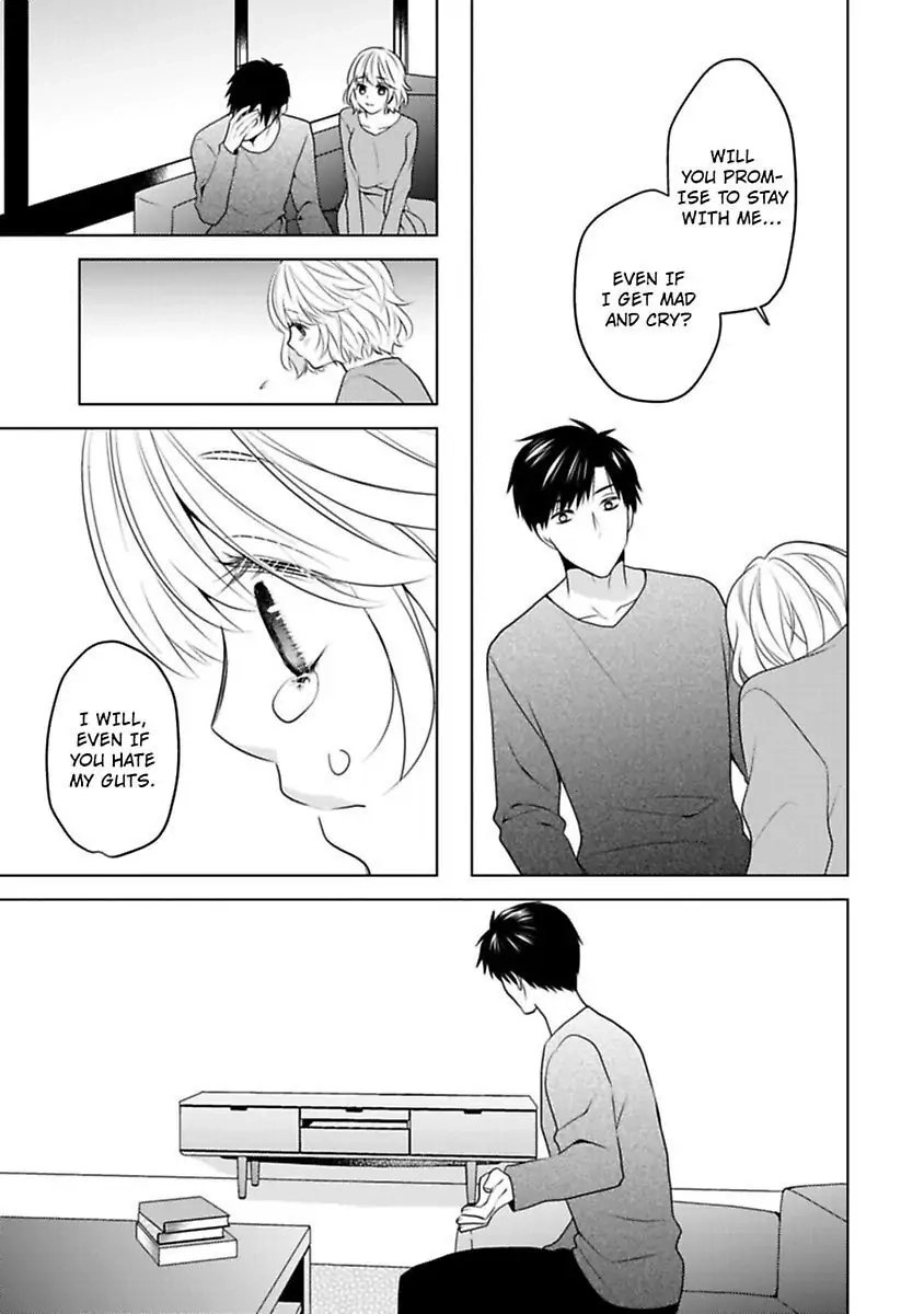 Sono Oshi, XX ni Tsuki Chapter 19 page 25 - 