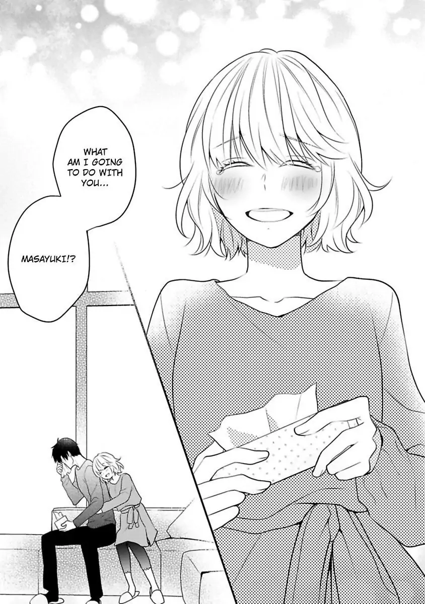 Sono Oshi, XX ni Tsuki Chapter 19 page 27 - 