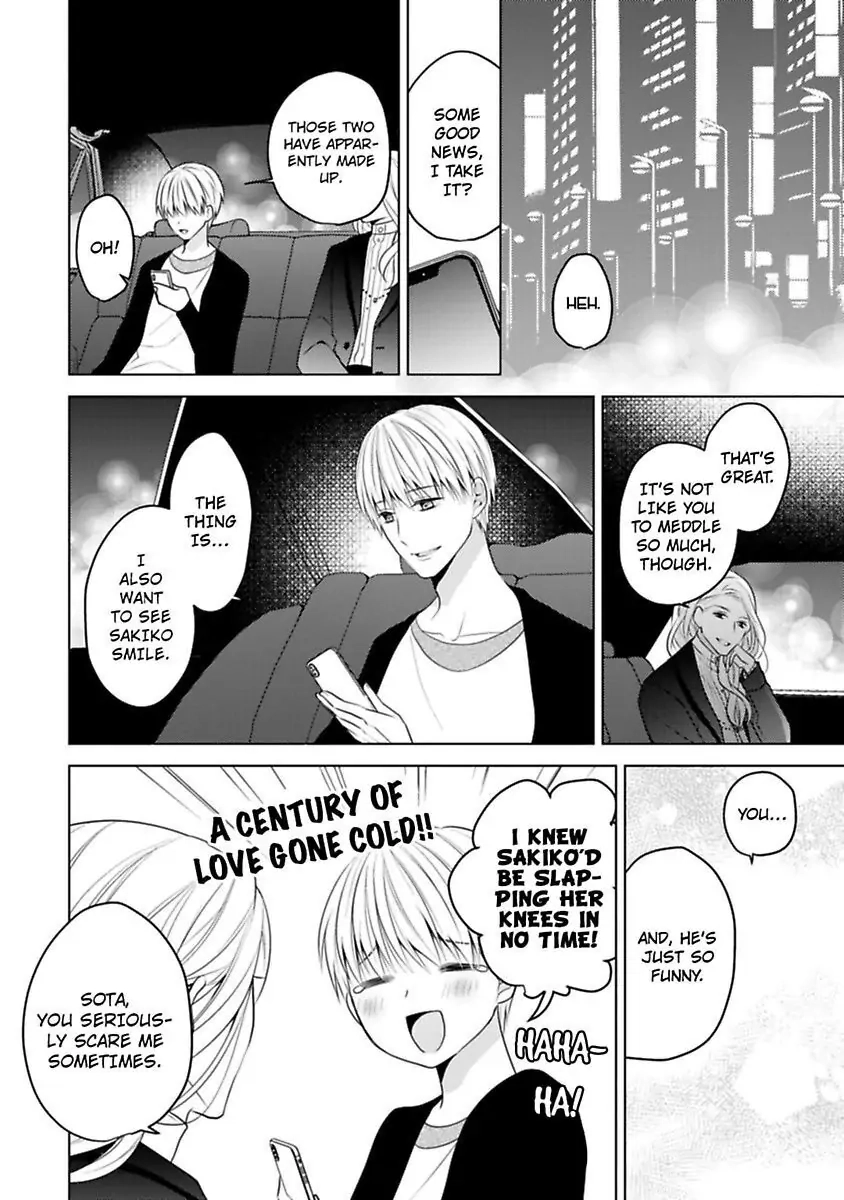 Sono Oshi, XX ni Tsuki Chapter 19 page 28 - 