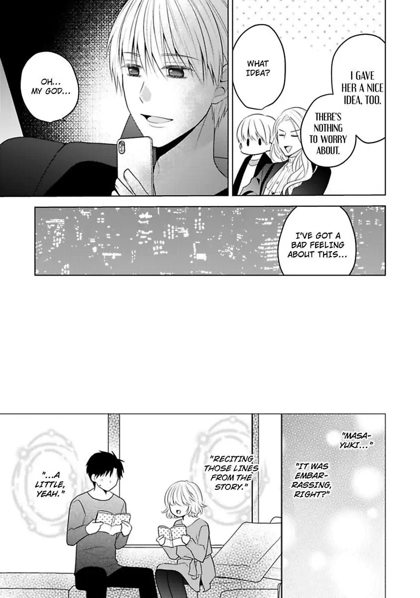 Sono Oshi, XX ni Tsuki Chapter 19 page 29 - 