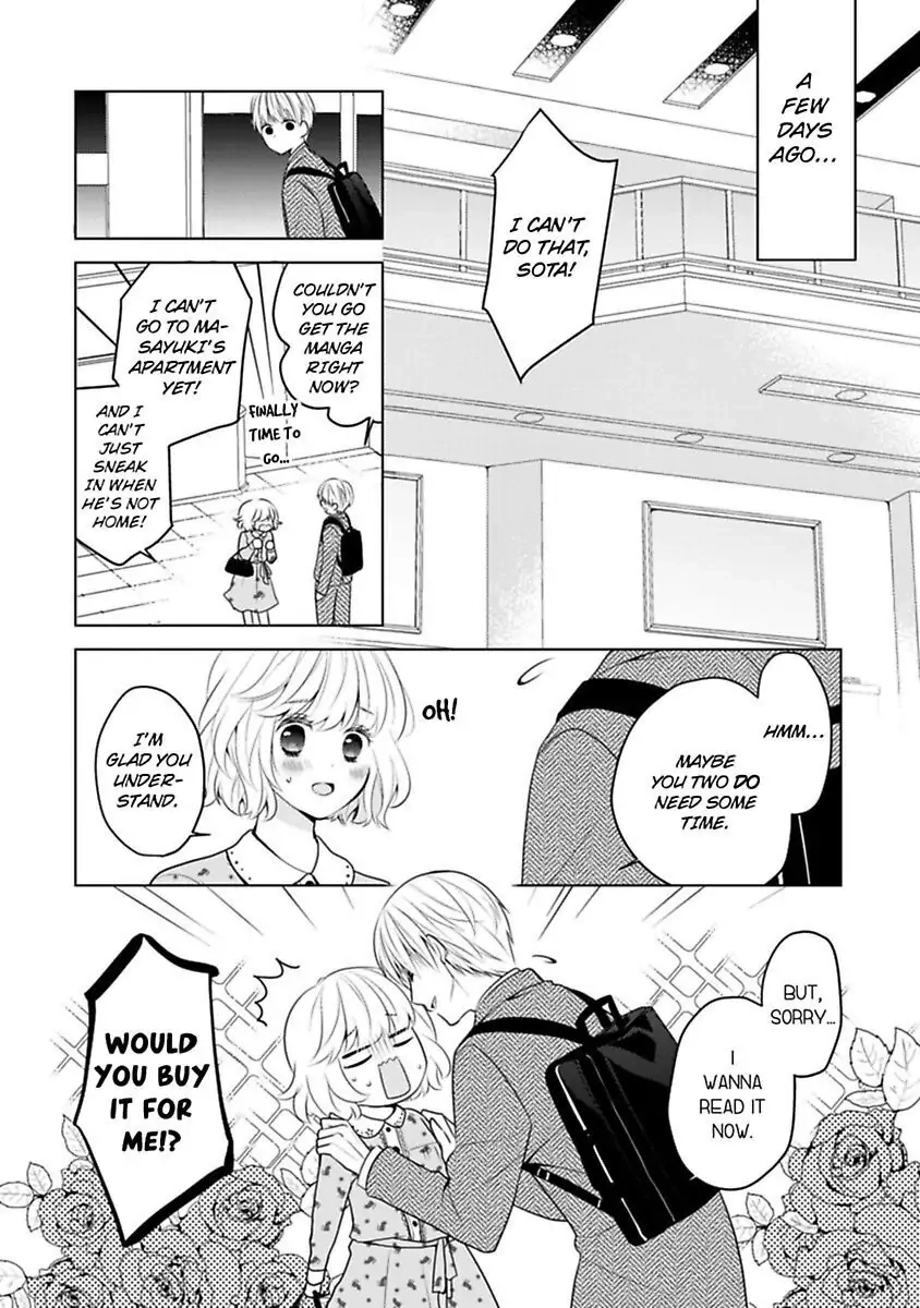 Sono Oshi, XX ni Tsuki Chapter 19 page 4 - 