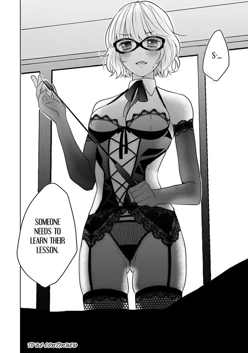 Sono Oshi, XX ni Tsuki Chapter 19 page 32 - 