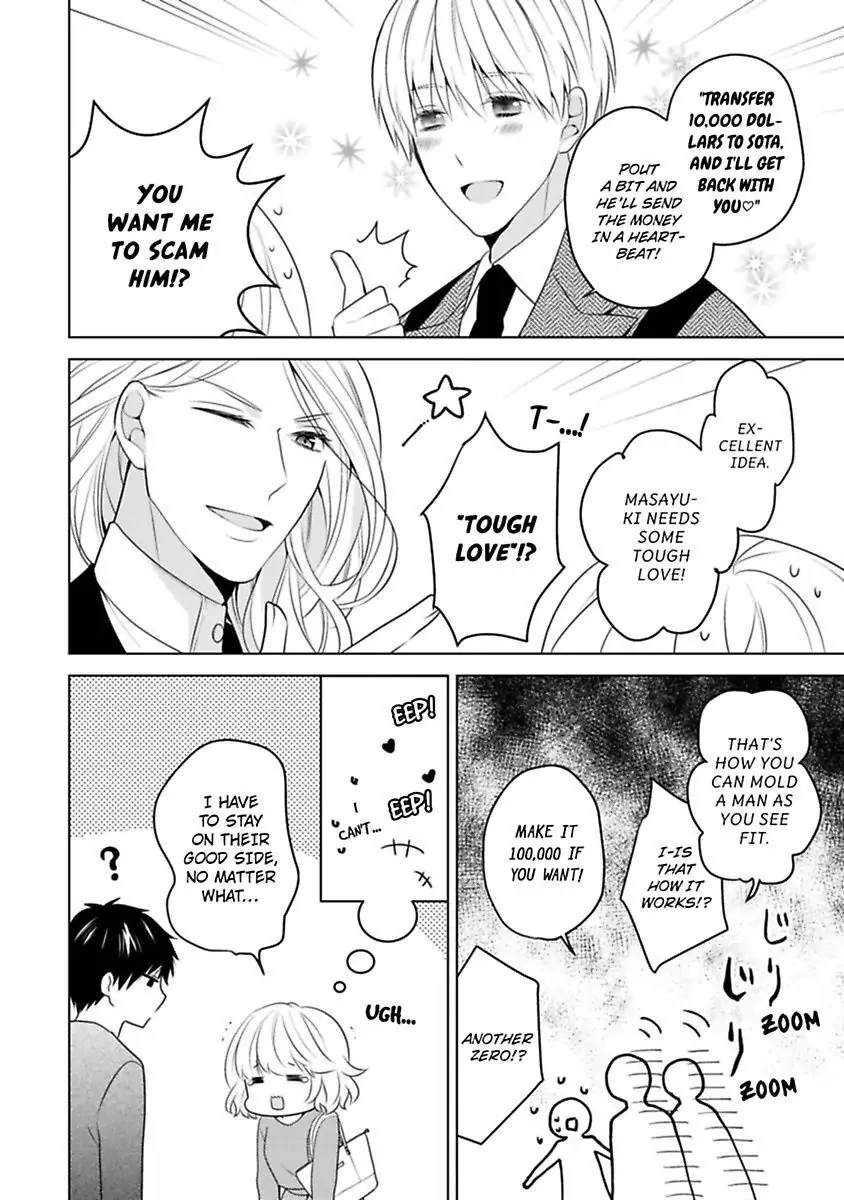 Sono Oshi, XX ni Tsuki Chapter 19 page 6 - 