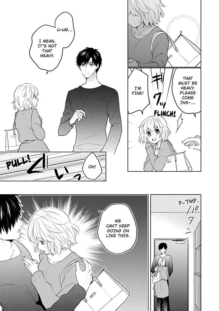Sono Oshi, XX ni Tsuki Chapter 19 page 7 - 