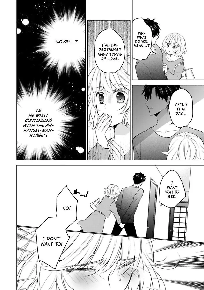 Sono Oshi, XX ni Tsuki Chapter 19 page 8 - 