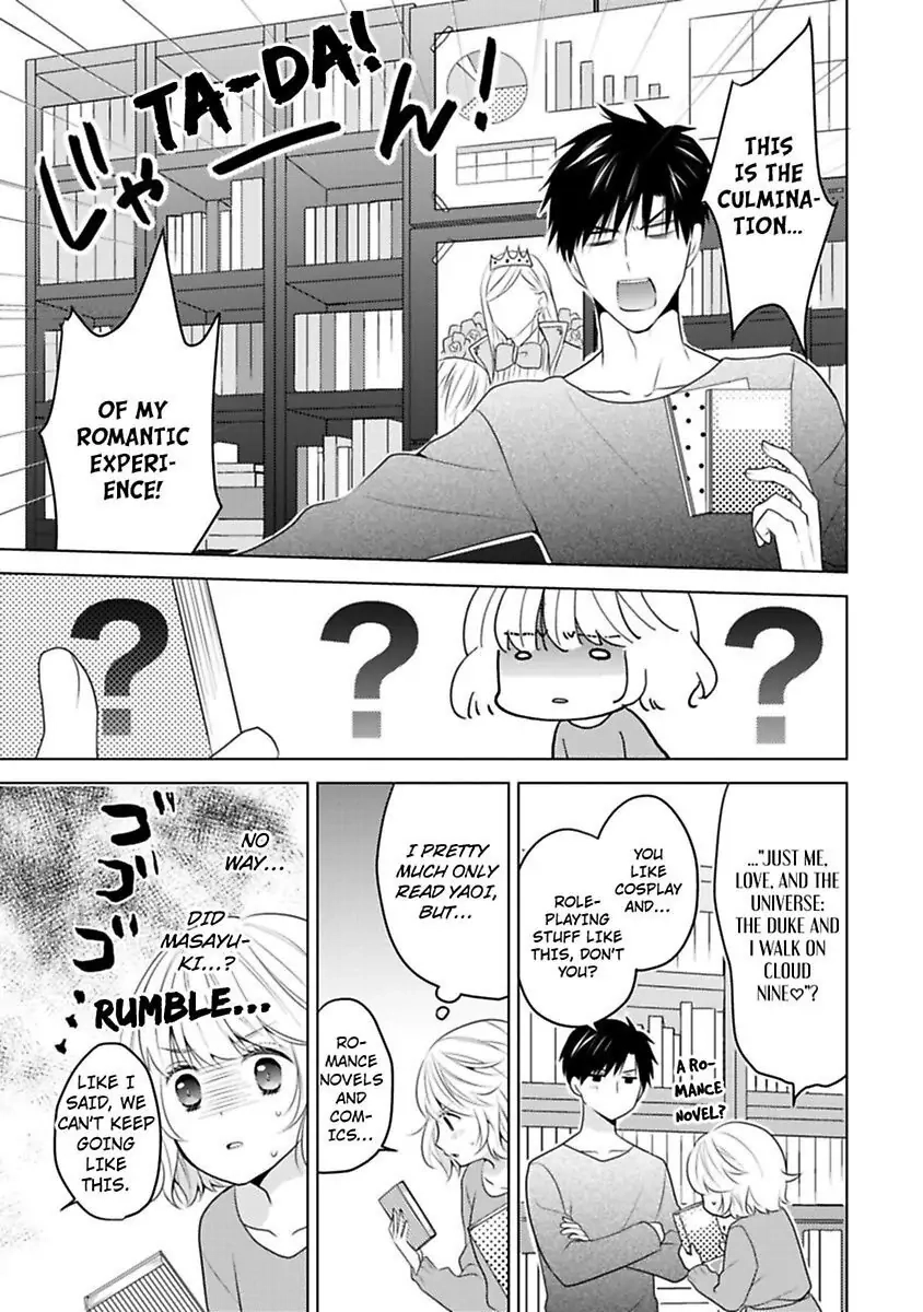Sono Oshi, XX ni Tsuki Chapter 19 page 9 - 