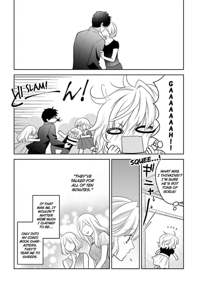Sono Oshi, XX ni Tsuki Chapter 2 page 12 - 