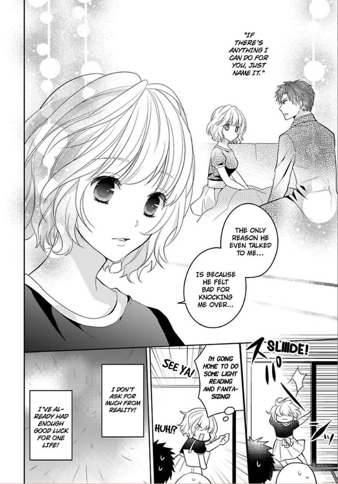 Sono Oshi, XX ni Tsuki Chapter 2 page 13 - 