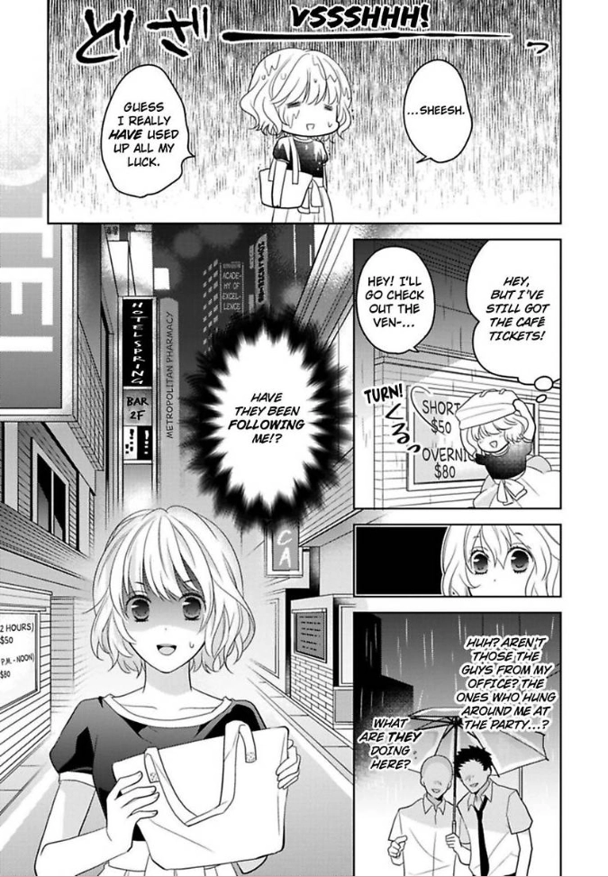 Sono Oshi, XX ni Tsuki Chapter 2 page 14 - 