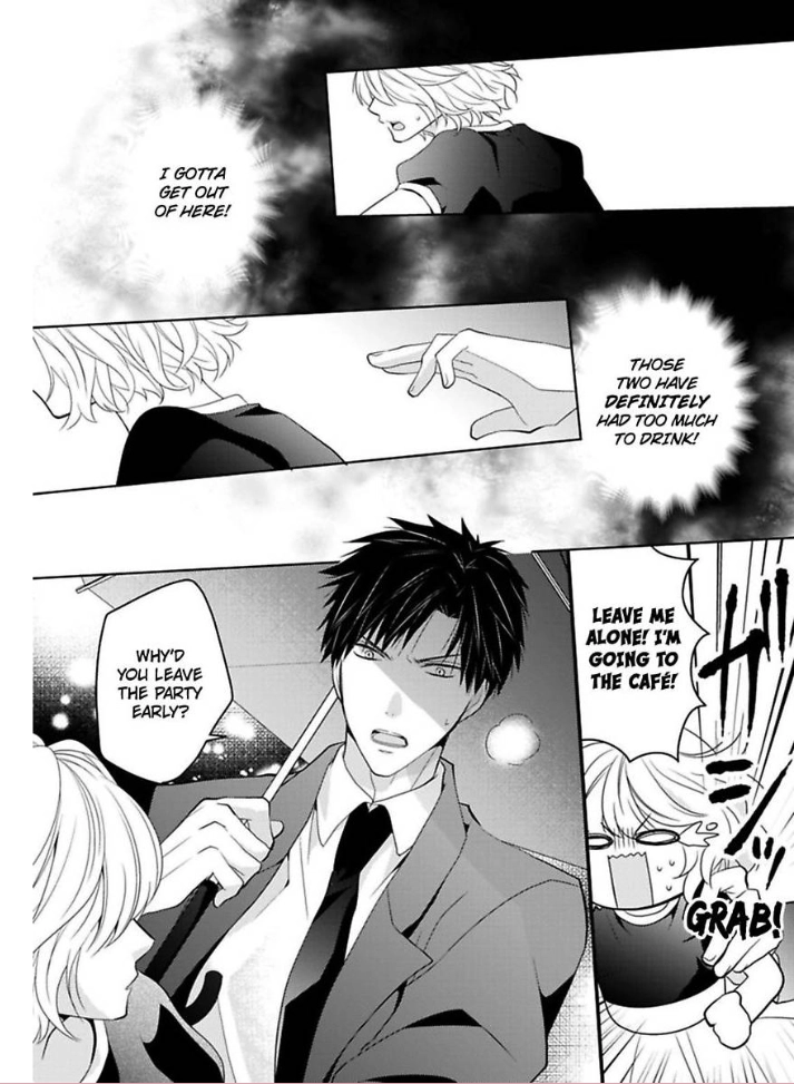 Sono Oshi, XX ni Tsuki Chapter 2 page 15 - 