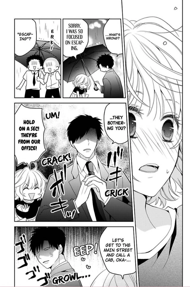 Sono Oshi, XX ni Tsuki Chapter 2 page 16 - 