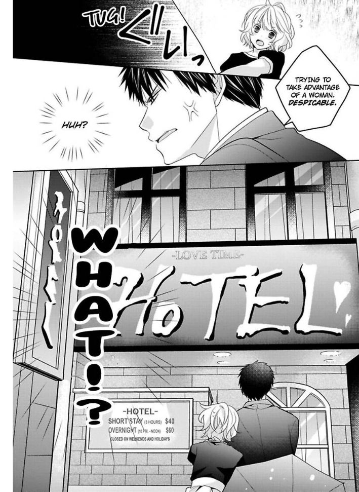 Sono Oshi, XX ni Tsuki Chapter 2 page 17 - 