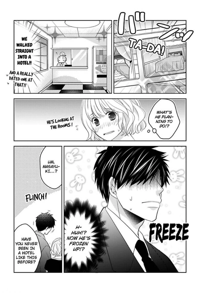 Sono Oshi, XX ni Tsuki Chapter 2 page 18 - 