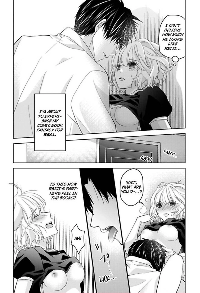 Sono Oshi, XX ni Tsuki Chapter 2 page 3 - 