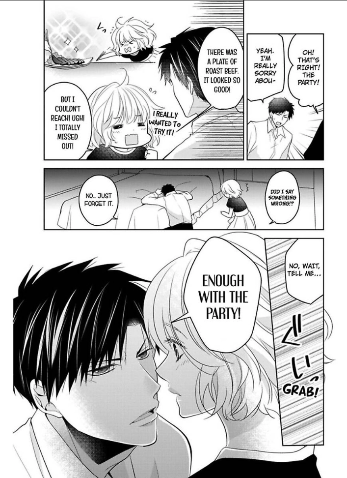 Sono Oshi, XX ni Tsuki Chapter 2 page 21 - 