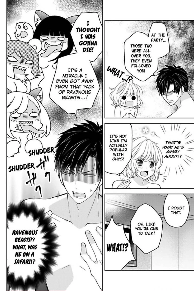 Sono Oshi, XX ni Tsuki Chapter 2 page 25 - 