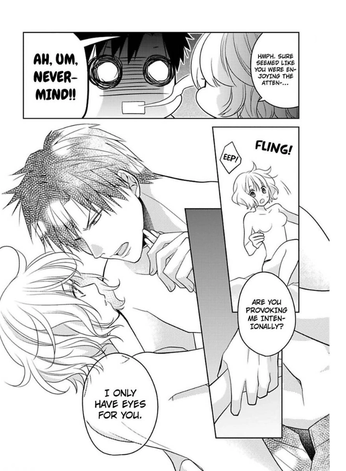 Sono Oshi, XX ni Tsuki Chapter 2 page 26 - 