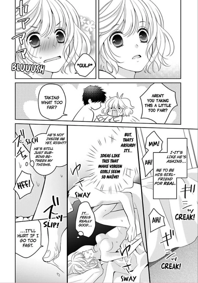 Sono Oshi, XX ni Tsuki Chapter 2 page 27 - 