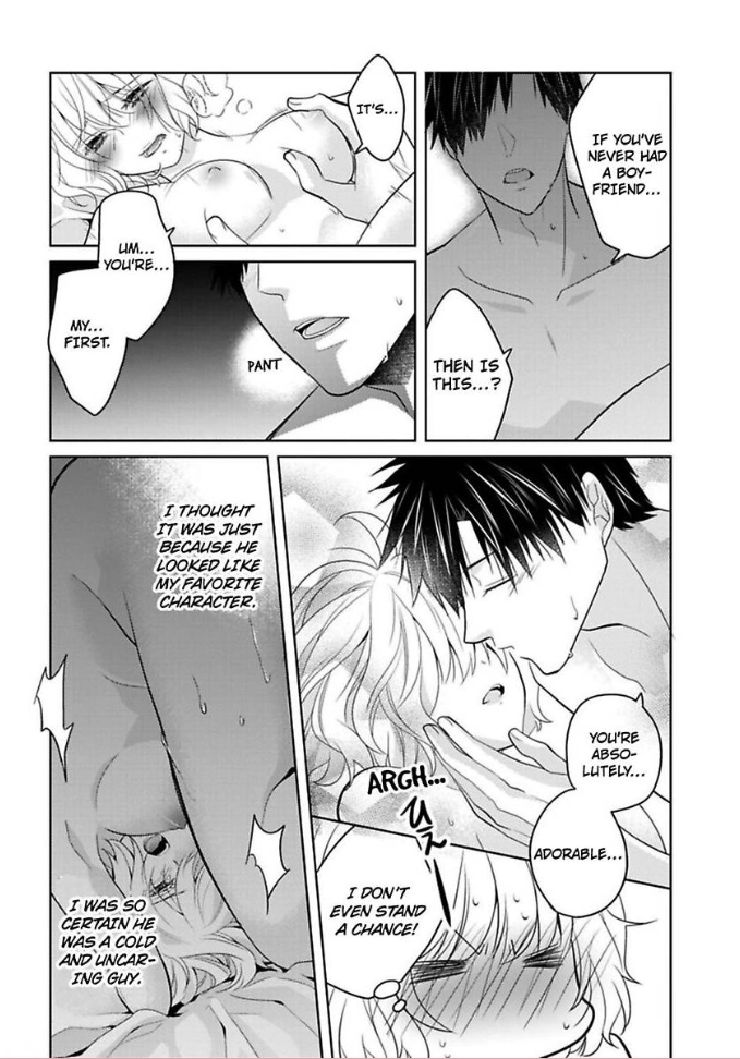 Sono Oshi, XX ni Tsuki Chapter 2 page 28 - 